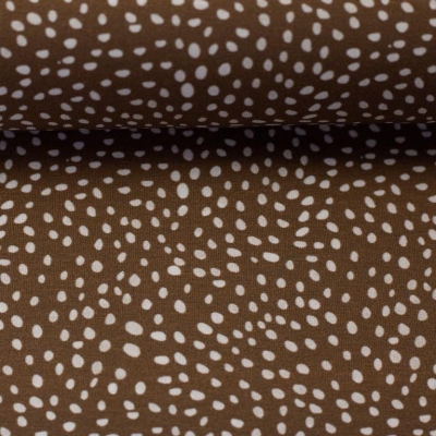 Jersey | Mini Winter | Punkte Rehbraun